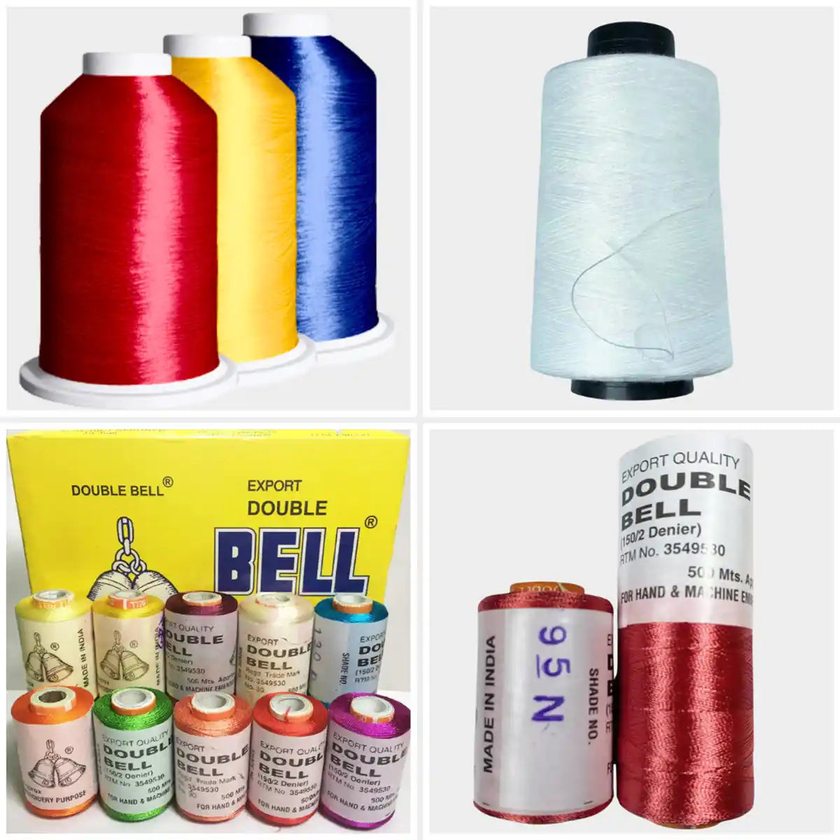 Thread Materials