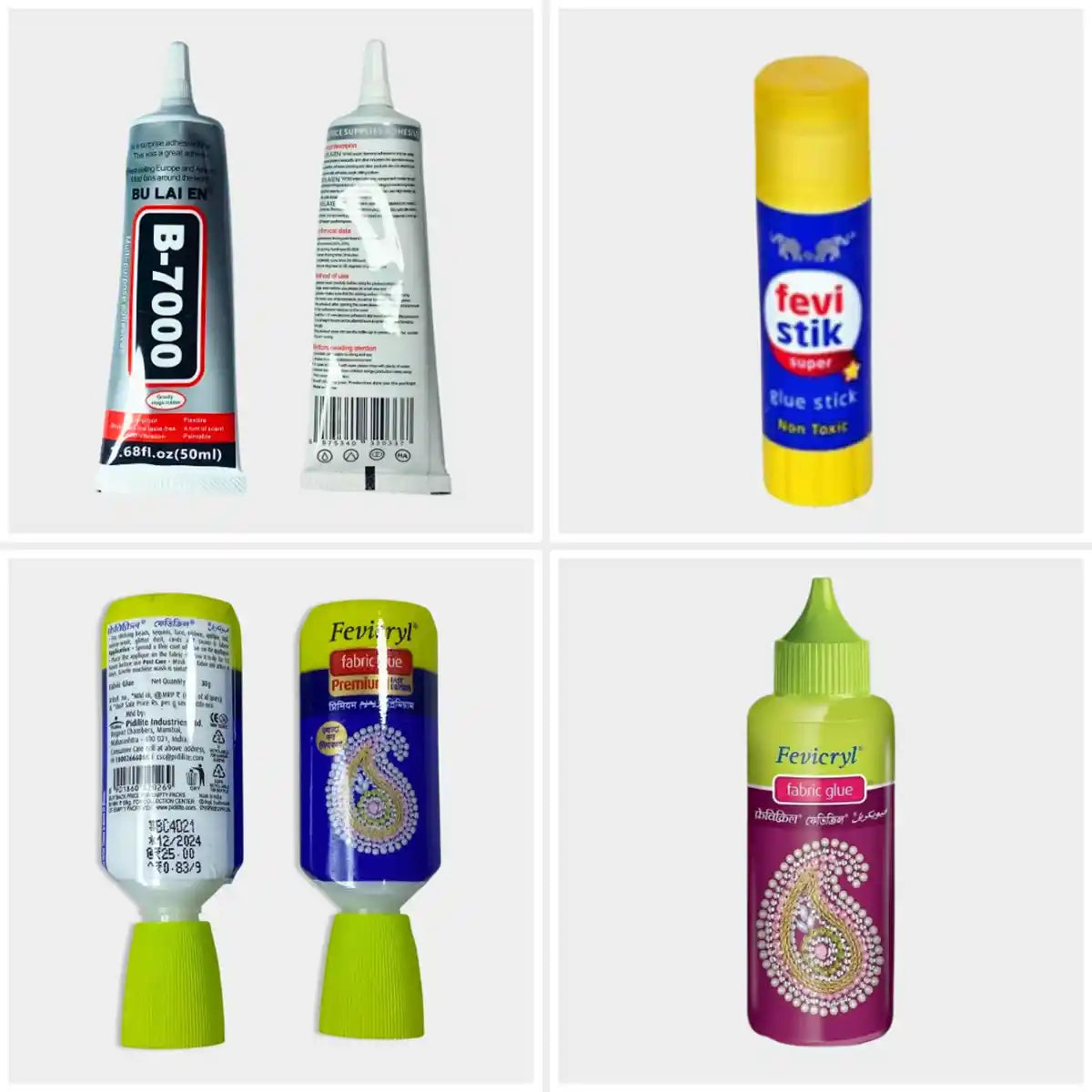 Glue & Adhesives