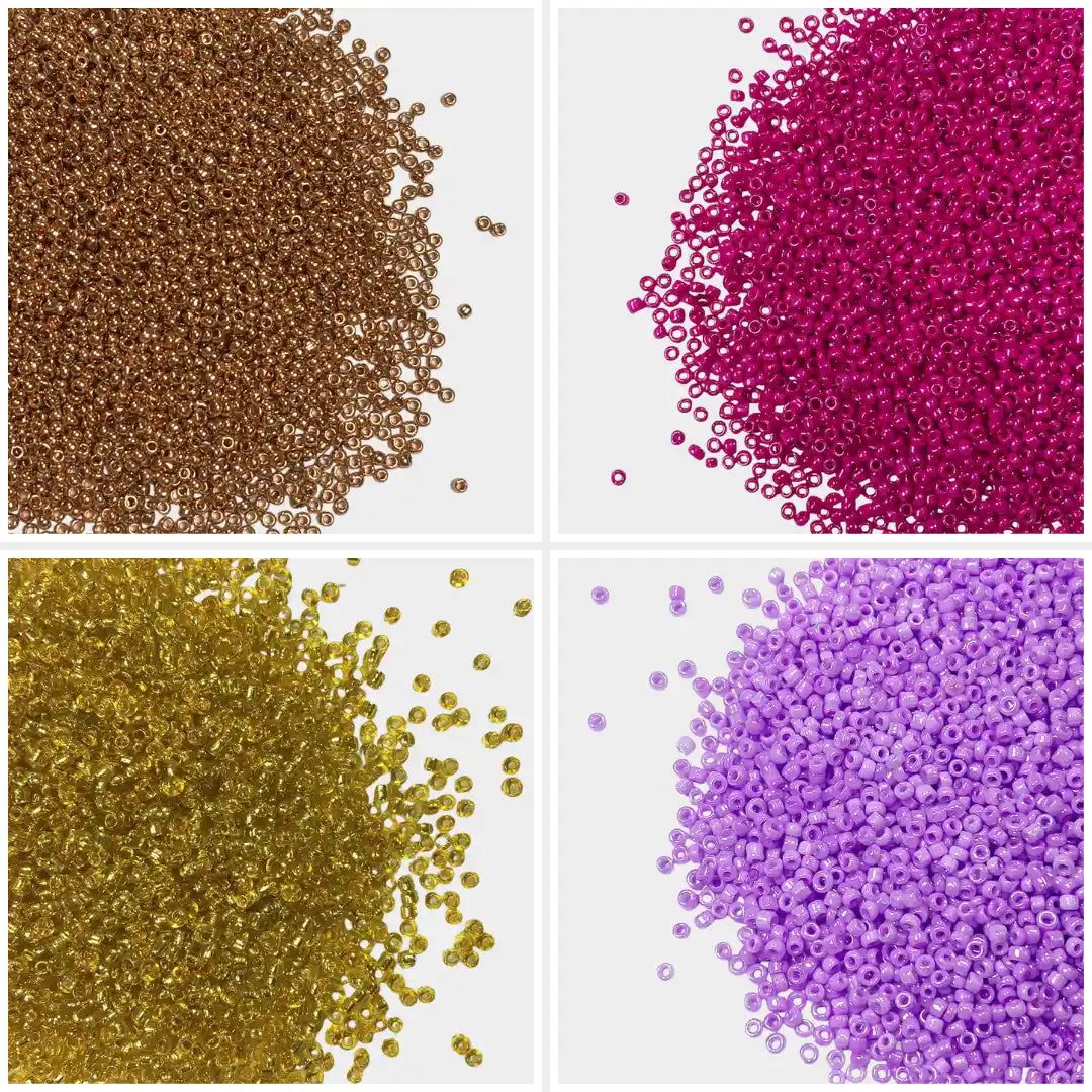 Sugar or Seed Beads