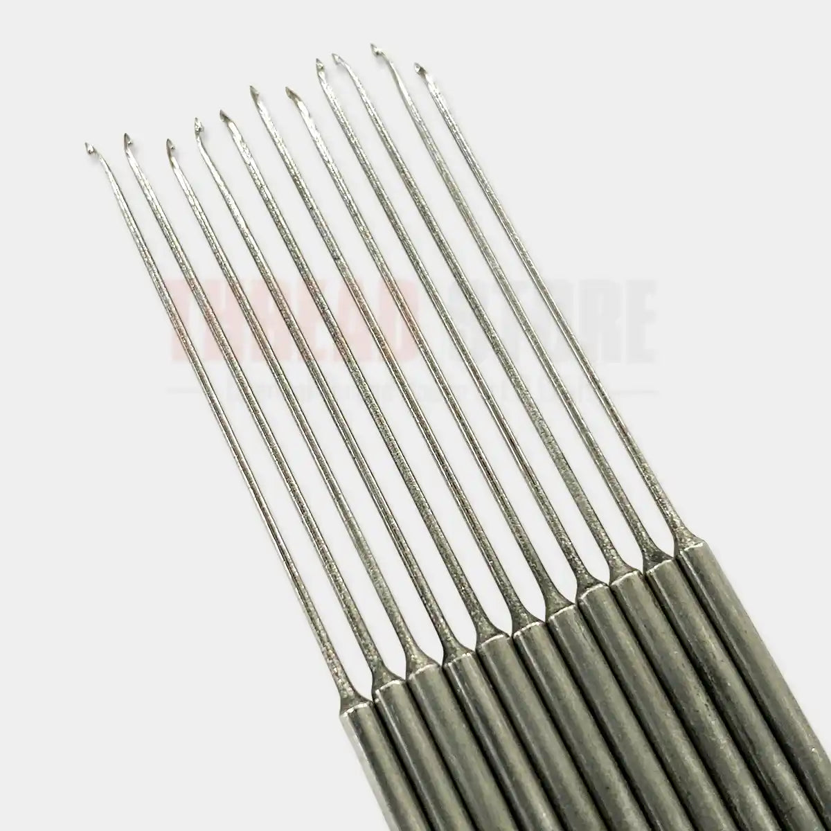 Beads or Zardosi Iron Needle For Aari Work Needle -  Pack of 10