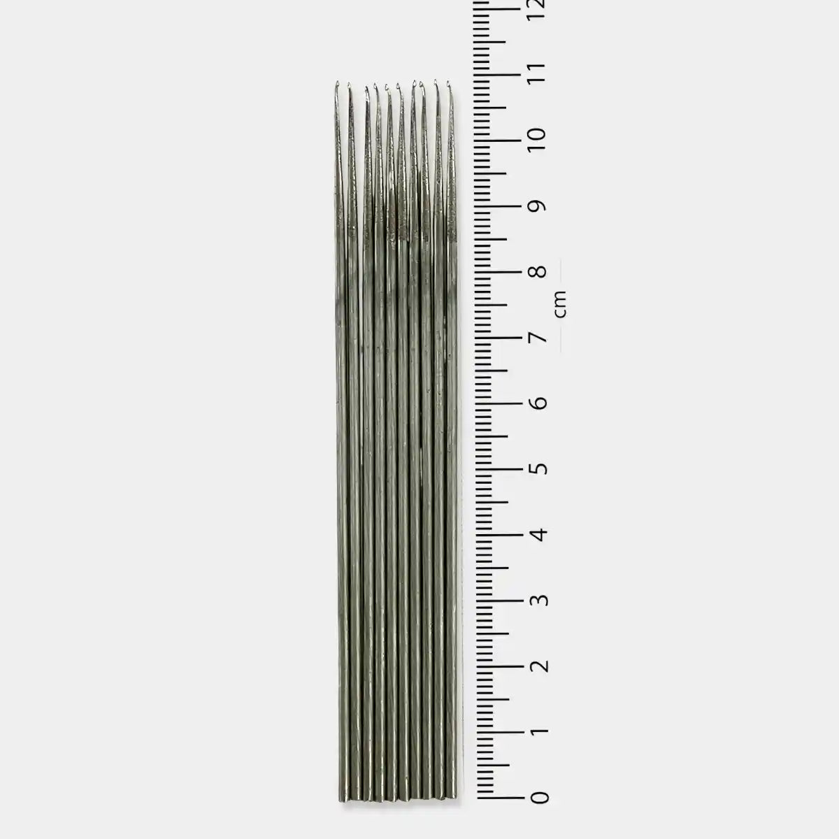 Thread Iron Needle For Aari Work Needle -  Pack of 10