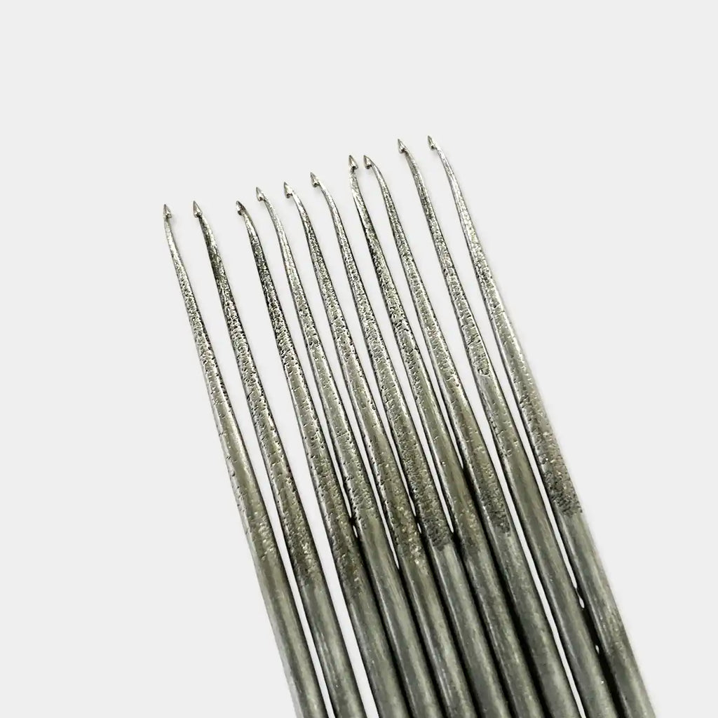 Thread Iron Needle For Aari Work Needle -  Pack of 10