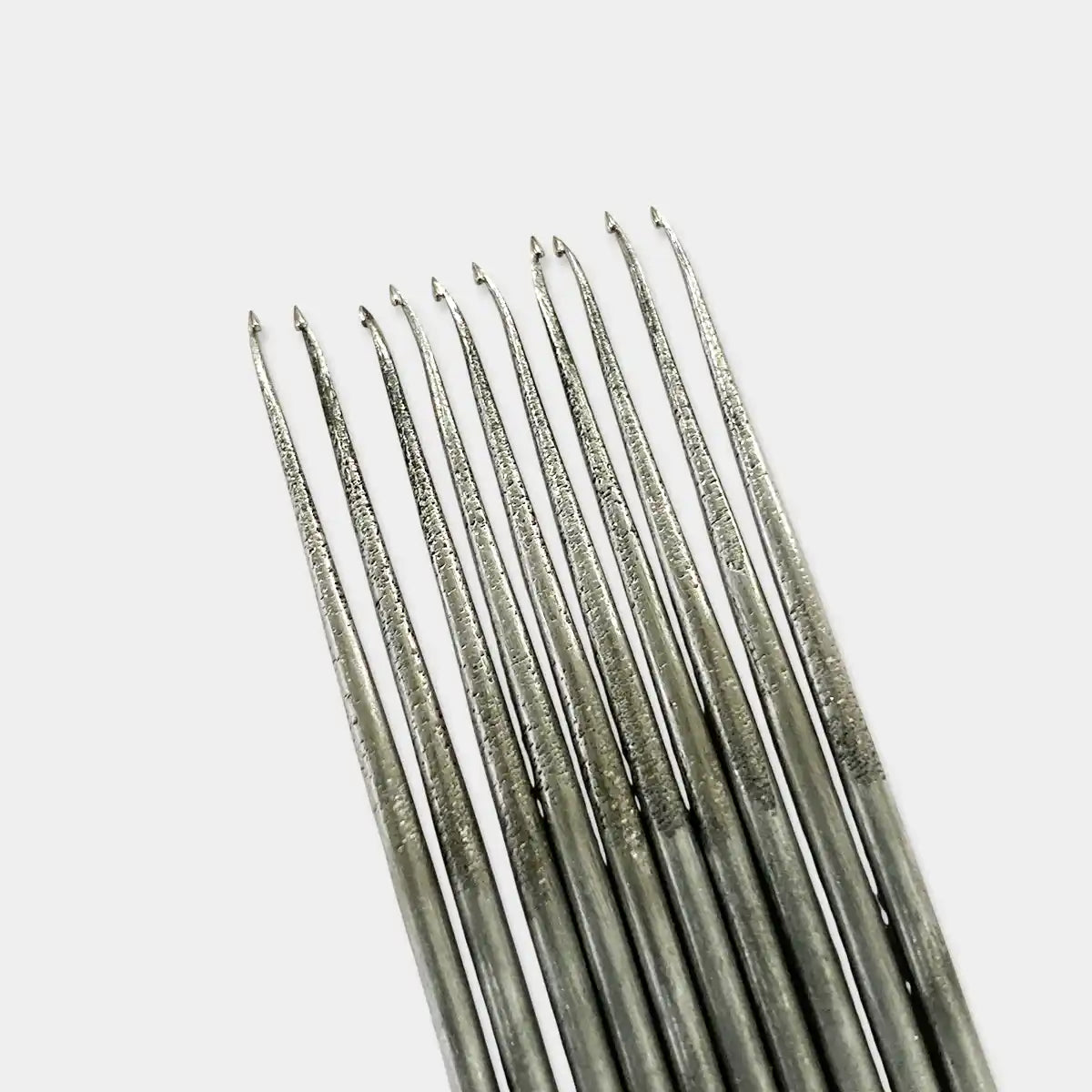 Thread Iron Needle For Aari Work Needle -  Pack of 10