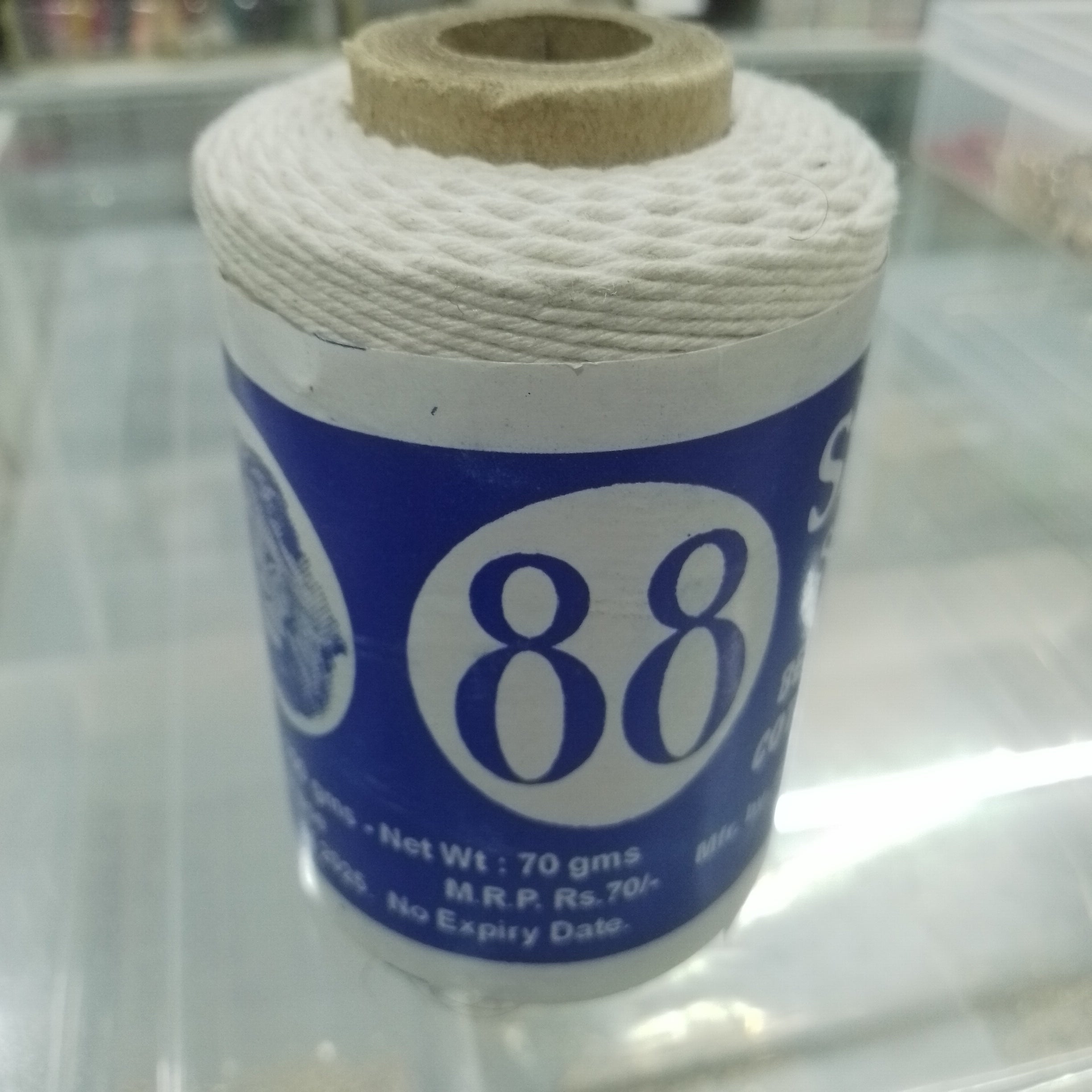 No.88 Cotton Thread 1pc